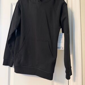 lululemon athletica Black Hoodie Sweatshirt